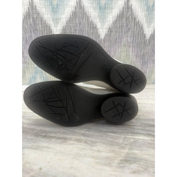 Camper white chelsea bootie womens 40 US 10 - Picture 8 of 11